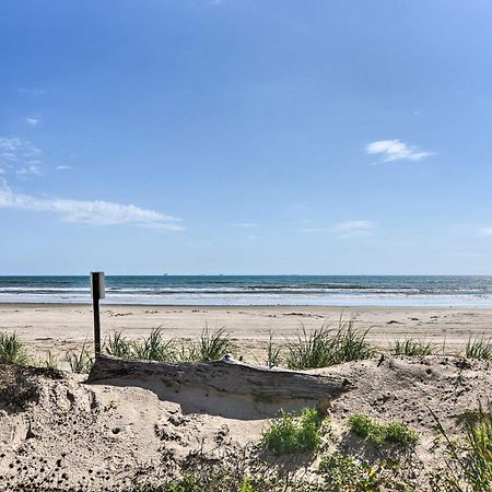 Surfside Beach Retreat With Deck And Ocean Views Exterior foto